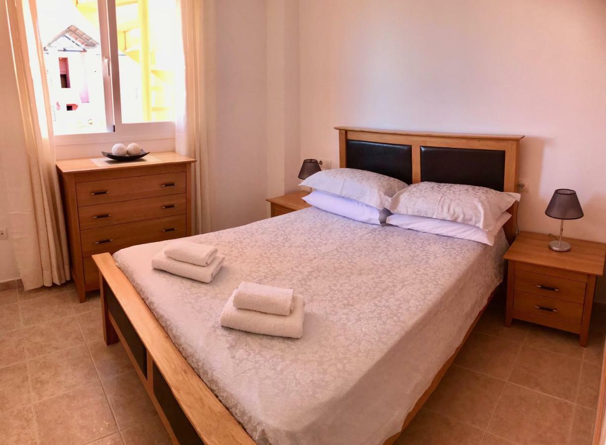 Apartmán Casa Del Duke Casares Exteriér fotografie
